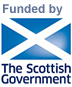 Funded by the Scottish Government