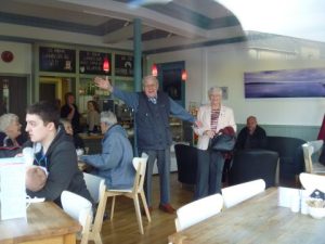 Tayport Cafe 1