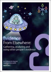 Evidence cover