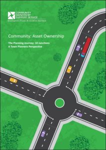 Planning Route Map - Cover