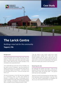 Larick Centre